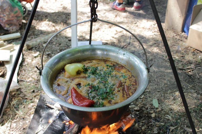 XIII međunarodno takmičenje u kuvanju pasulja u znaku dobrog jela i humanosti