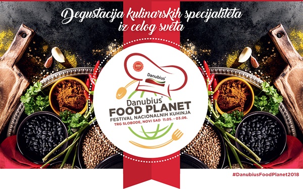 Ambasadori Hrvatske, Izraela, Bugarske i SAD na “Danubius Food Planetu”