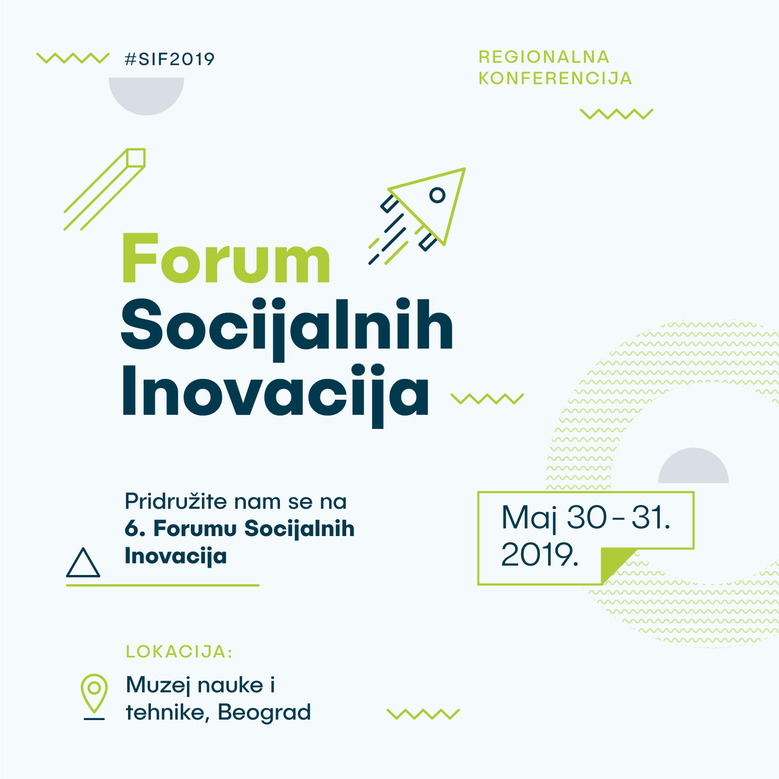Prijave za Forum socijalnih inovacija 2019 još samo danas