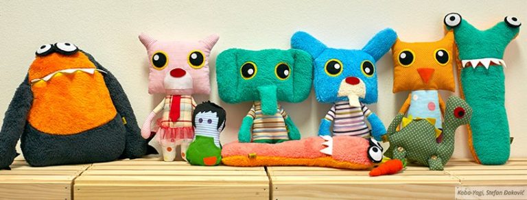 KobaYagi Toys: kreativne igračke, reciklaža i socijalno preduzetništvo