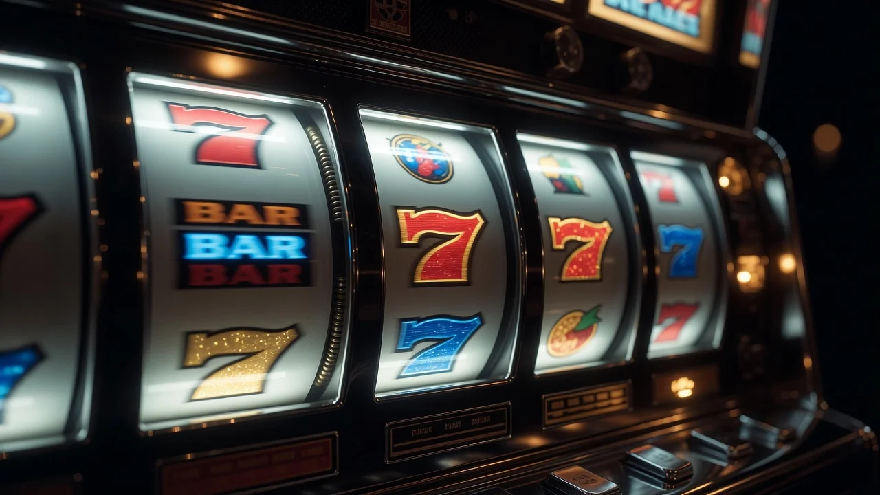 NV Casino nyerőgép