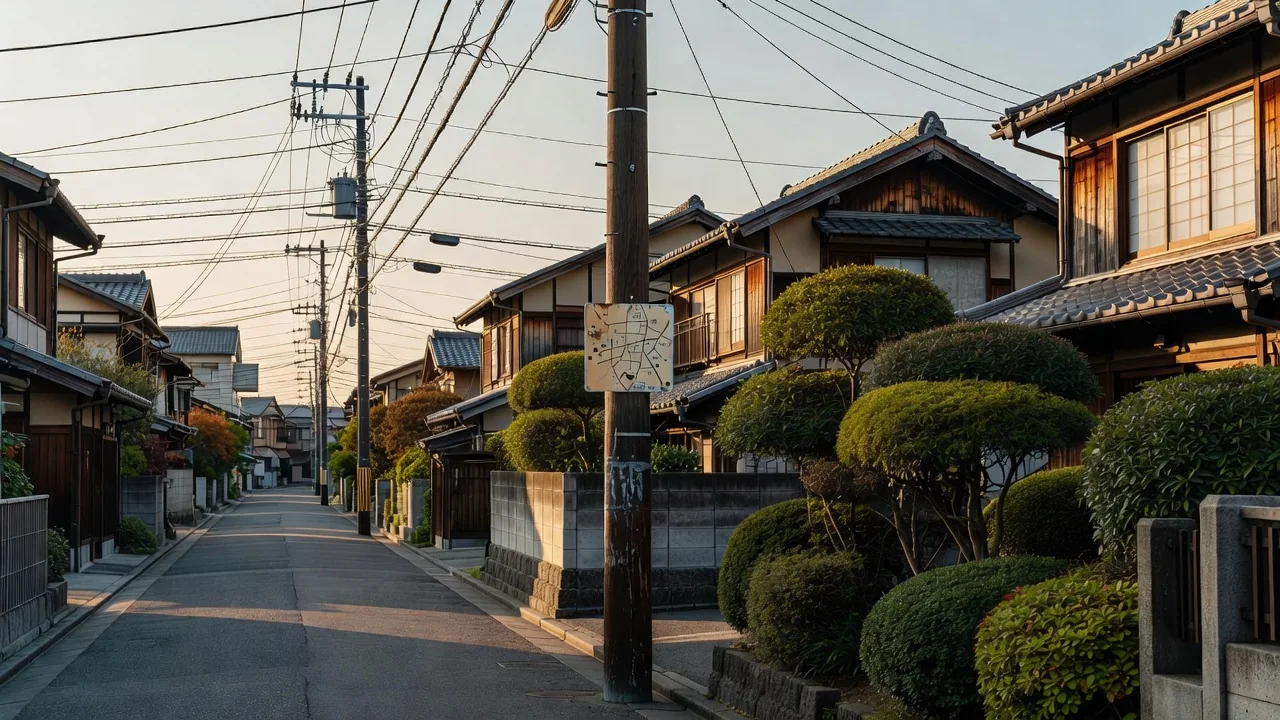 Ako u Japanu nekome zatražite adresu, sigurno vam je neće dati!