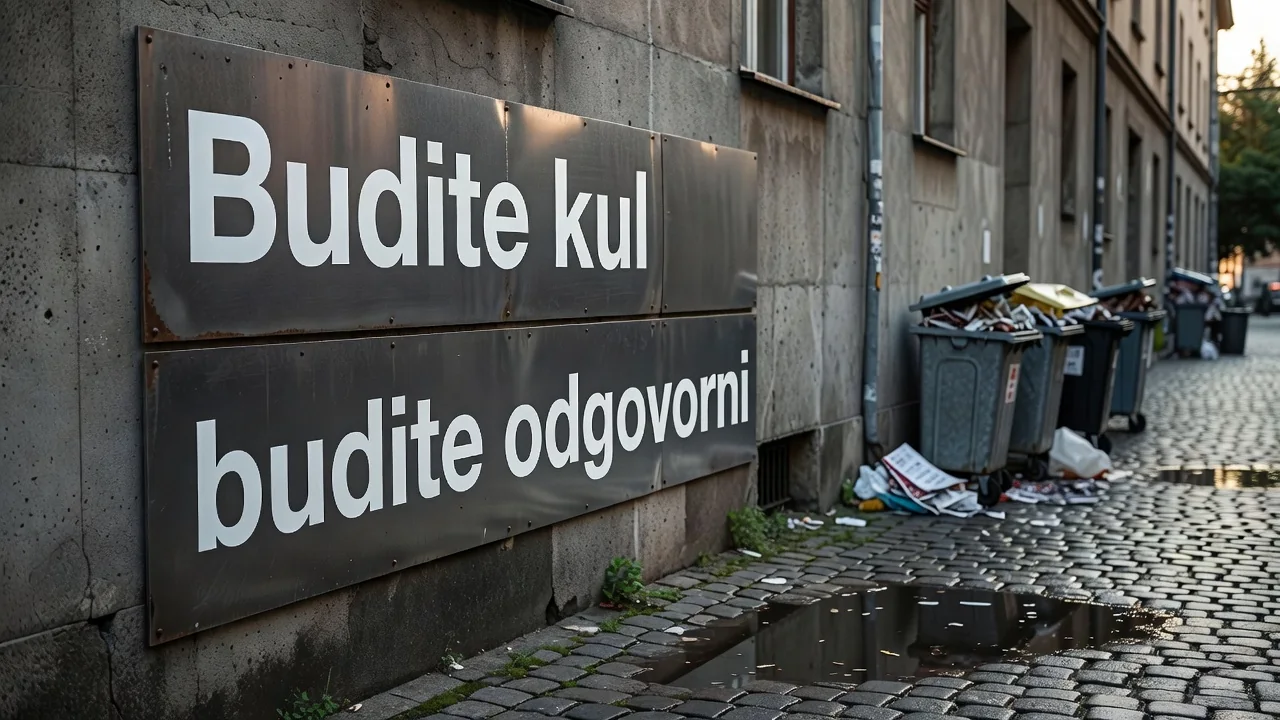 Budite kul – budite odgovorni