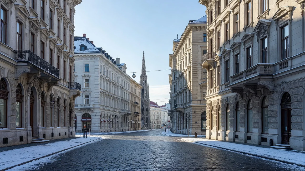 Noćenja u Beču u februaru u plusu 3,4%