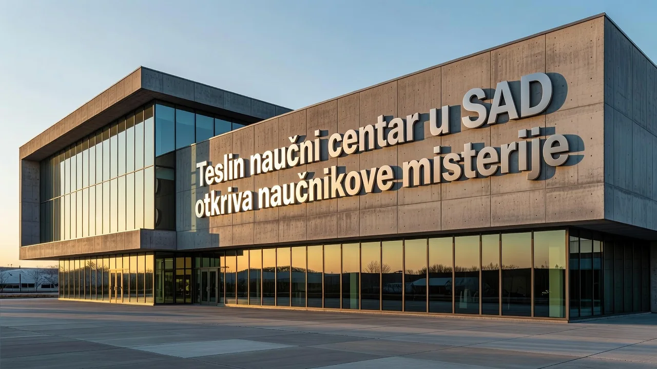 Teslin naučni centar u SAD otkriva naučnikove misterije