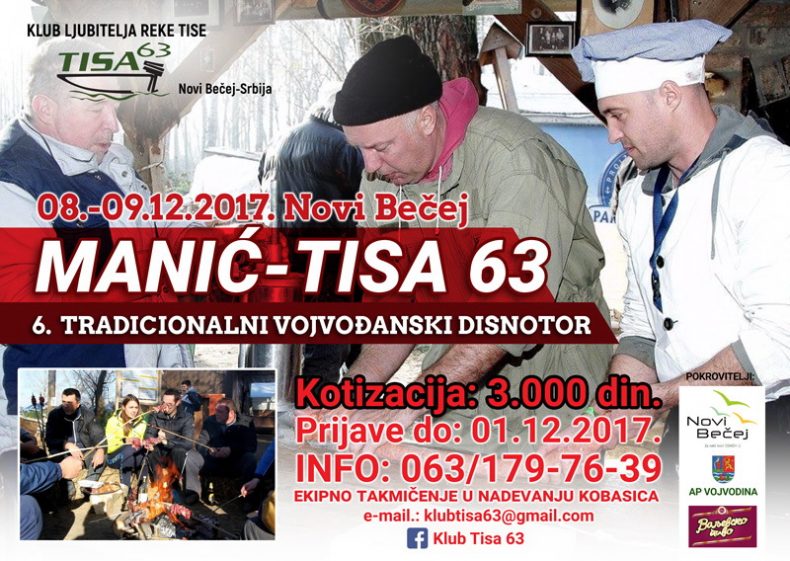 Priroda, tradicionalna hrana i nekoliko takmičenja na manifestaciji Manić-Tisa 063