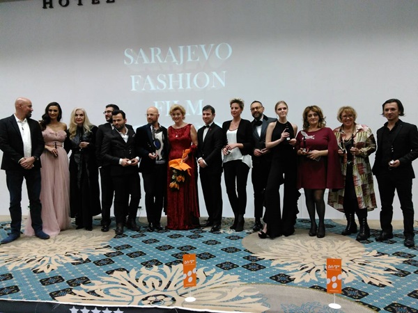 Serbia Fashion Week nagrađen za internacionalni uticaj u modi na Sarajevo Fashion Film Festivalu