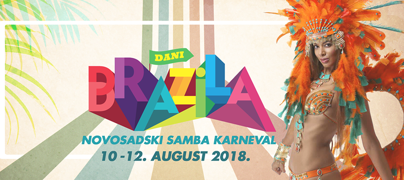 Festival “Dani Brazila” u Novom Sadu