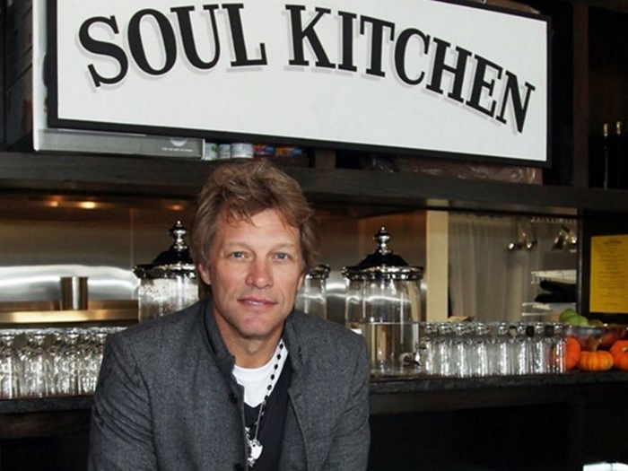 Jon Bon Jovi otvorio još jedan restoran gde siromašni dobijaju besplatan obrok