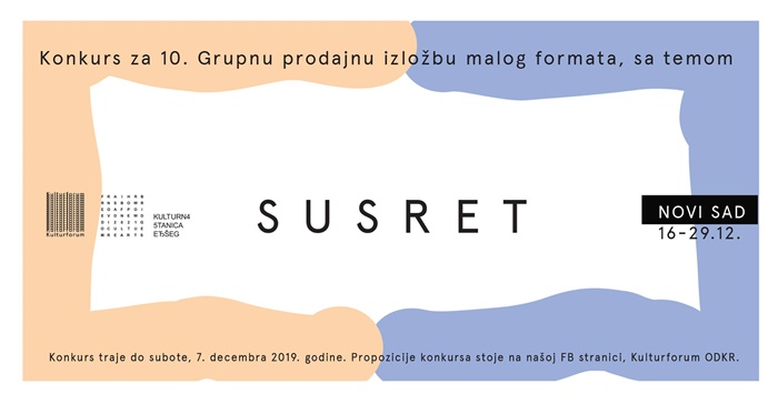 Novi Sad mesto „Susreta“: Novi poziv za umetnike